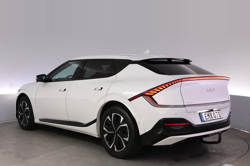 Bild 4 av Kia EV6 77.4 kWh AWD GT-line Meridian Drag Elstol 360