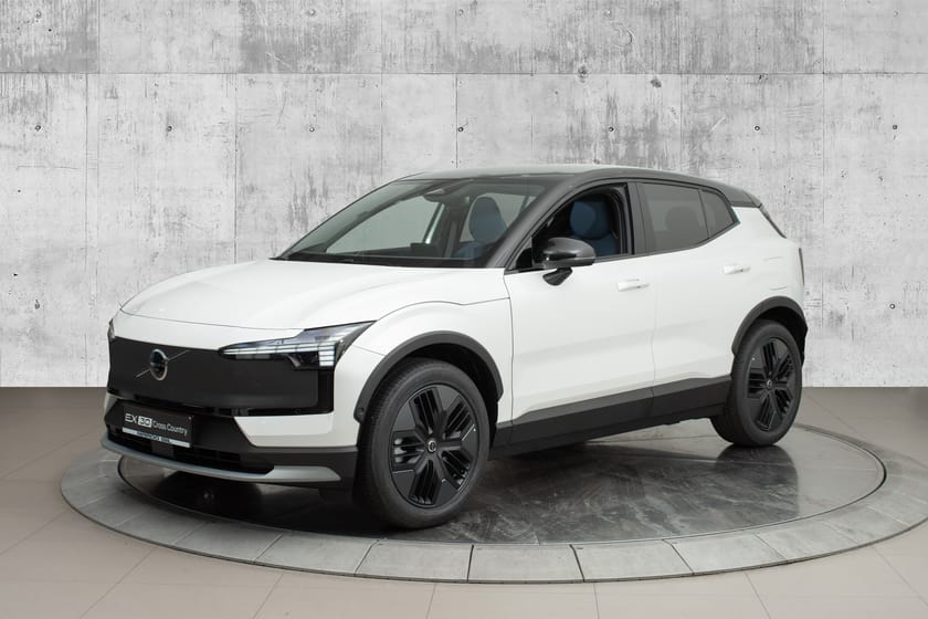 Bilde 3 av Volvo EX30 Cross Country Twin Motor Performance