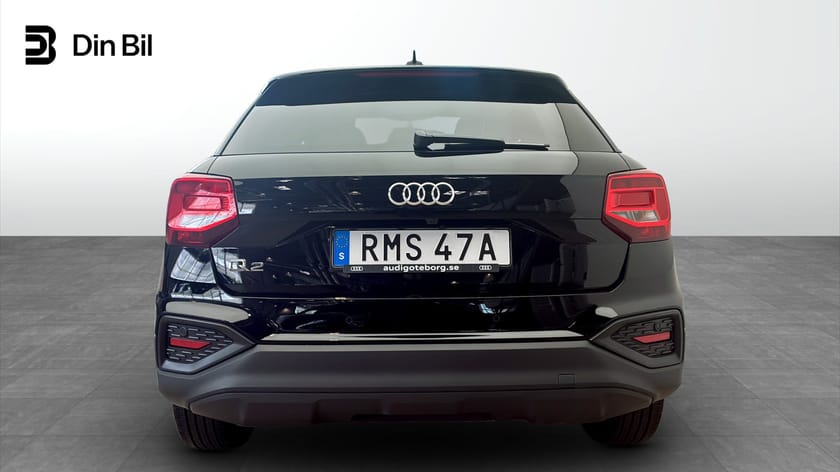 Bild 5 av Audi Q2 35 TFSI PROLINE 150 HK S TRONIC