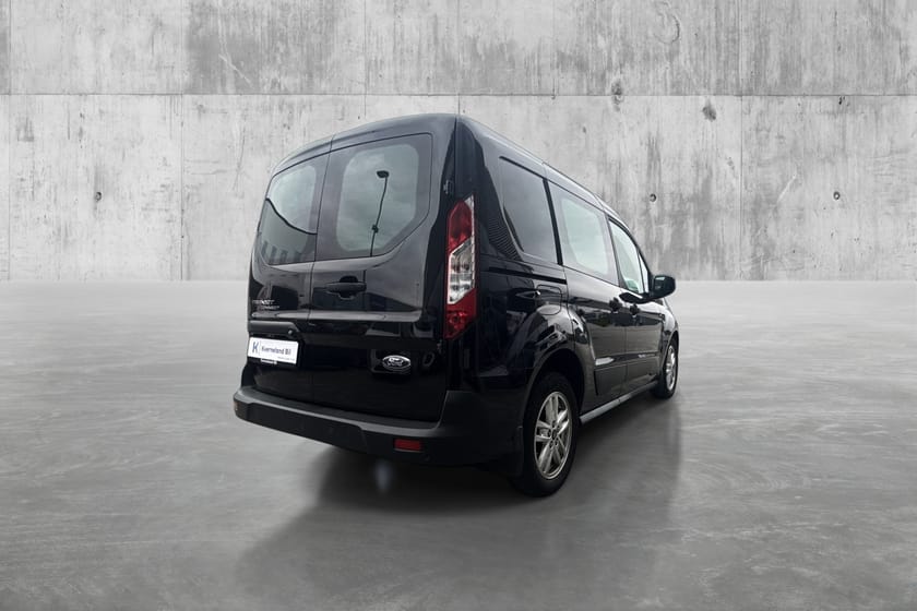 Bilde 5 av Ford Transit Connect 240 230 L1 120hk | DAB+ | Multiratt | Krok ++