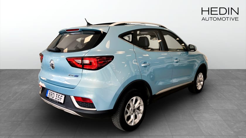 Bild 2 av MG ZS EV 45KWH LUXURY - 15 000KR ATT LADDA FÖR.