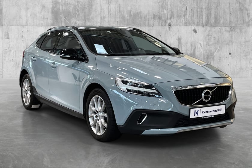 Bilde 3 av Volvo V40 Cross Country T3 Cruise/Soltak/Bluetooth/Krok