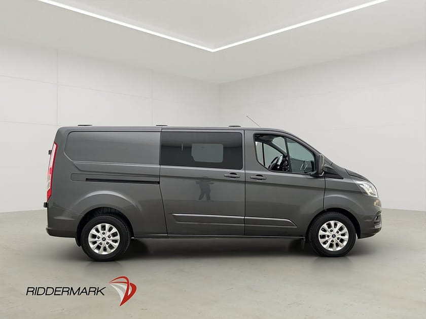 Bild 2 av Ford Transit Custom 340 Crew Van