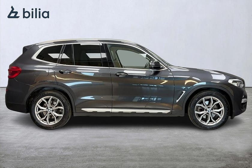 Bild 3 av BMW X3 xDrive20d xDrive20d/X-Line/Pano/Keyless/Hi-Fi/Värmare/Drag