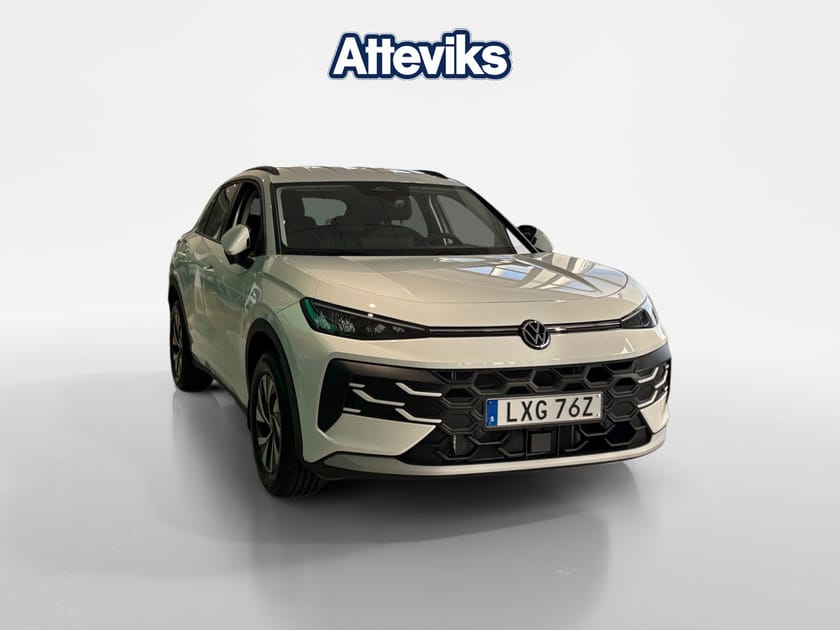 Bild 1 av Volkswagen T-Roc