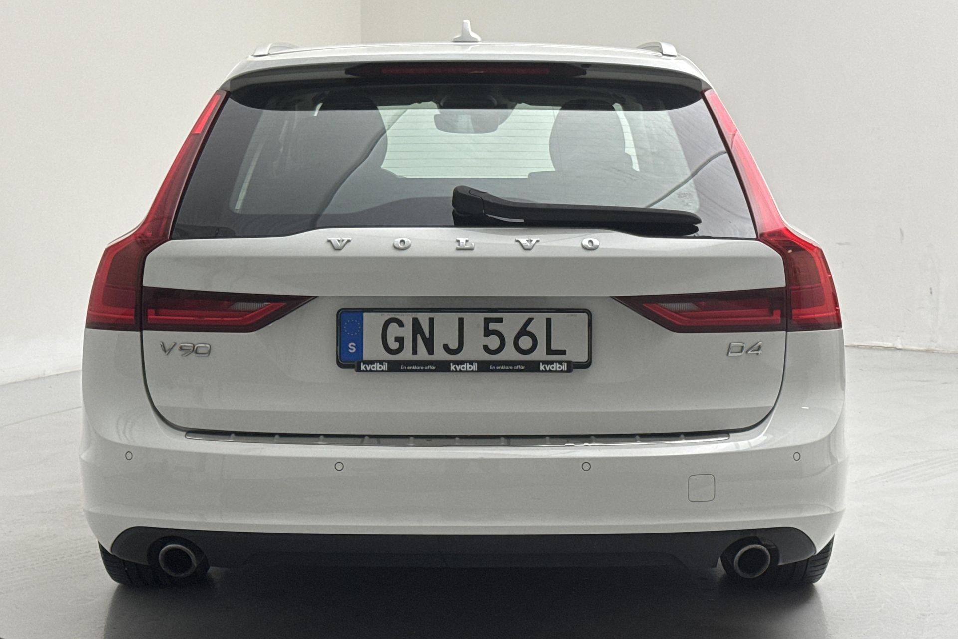 Volvo V90 D4 2020, bild 6/10