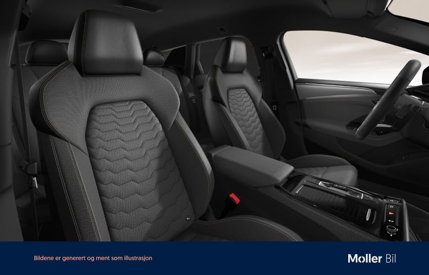 Bilde 3 av Audi A6 Avant e-tron ava dynamic plus