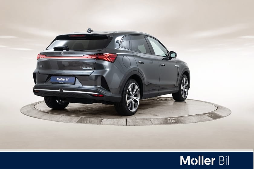 Bilde 5 av MG Marvel R Performance 4WD
