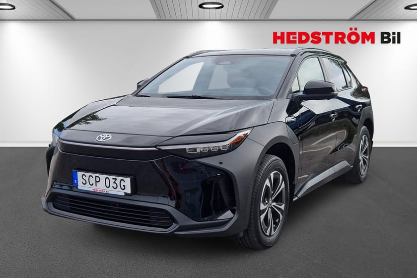 Bild 1 av Toyota bZ4X AWD 71,4Kwh 217hk