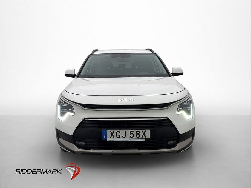 Bild 2 av Kia Niro Hybrid DCT 141hk Moms Cockpit Navi Kamera Carplay