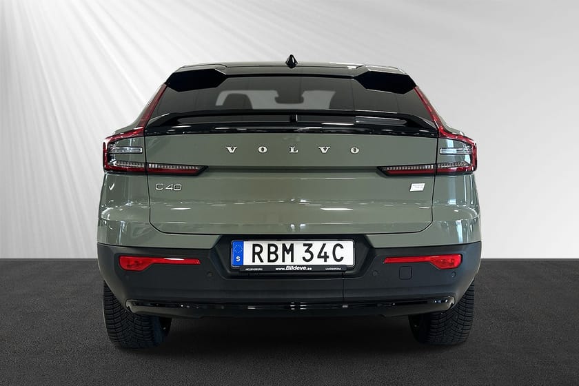 Bild 2 av Volvo C40 Recharge Twin motor Intro Edition