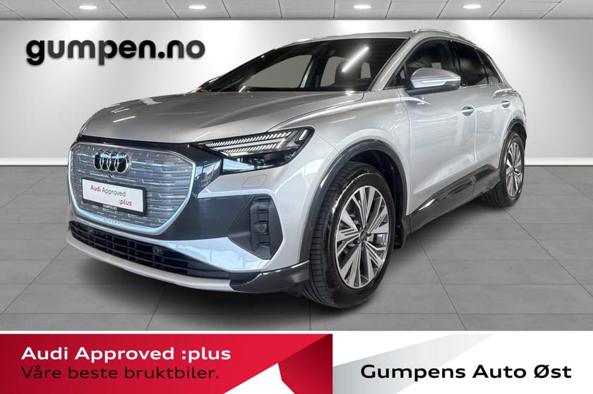 Bilde 1 av Audi Q4 45 e-tron quattro
