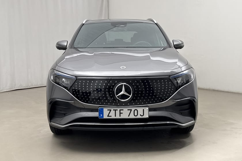 Bild 5 av Mercedes-Benz EQA 300 4MATIC