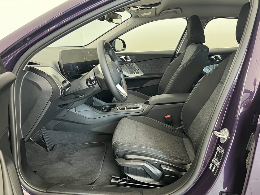 Bild 5 av BMW 120 M Sport Design Nav Rattvärme 18" Drive/Park Assist