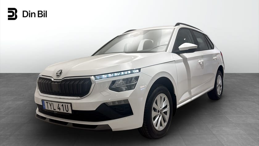 Bild 1 av Škoda Kamiq