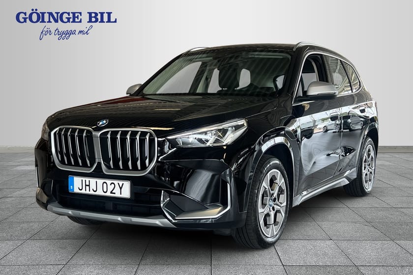 Bild 1 av BMW X1 xDrive25e PHEV xLine Skinn/Drag/Navi