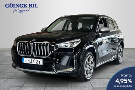 BMW X1 xDrive25e PHEV xLine Skinn/Drag/Navi