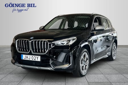 BMW X1 xDrive25e PHEV xLine Skinn/Drag/Navi