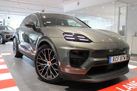 Porsche Macan 4S