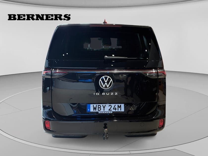 Bild 4 av Volkswagen ID. Buzz Cargo PRO 4MOTION