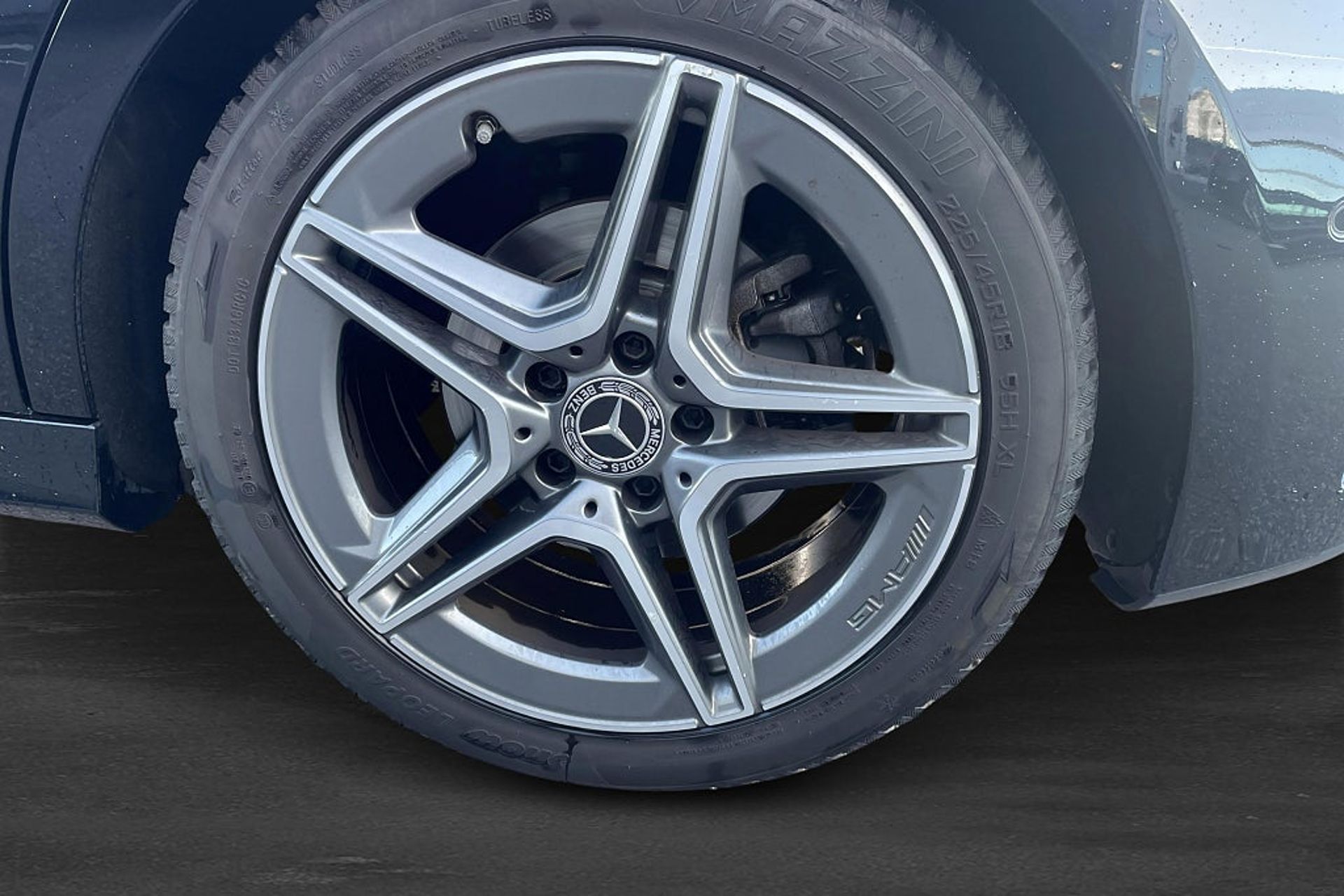 Mercedes-Benz A 2020, bild 5/10