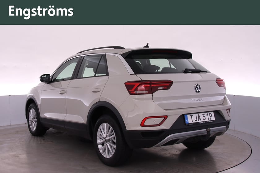 Bild 4 av Volkswagen T-Roc