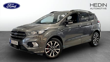 Ford Kuga ST-Line 1.5 EcoBoost E85 150hk | Dragkrok |