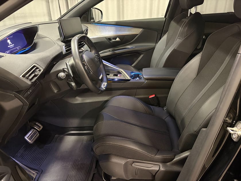 Bild 5 av Peugeot 5008 GT BlueHDi 130 AUT 7-Sits Inkl. Vinterhjul