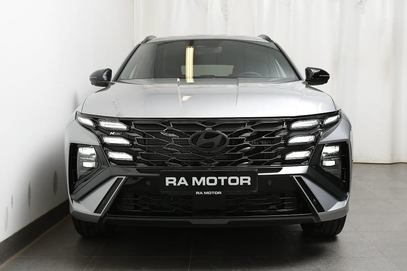 Bild 4 av Hyundai Tucson PHEV 4WD Plug-in N-Line 0,99% Räntekampanj - I lager