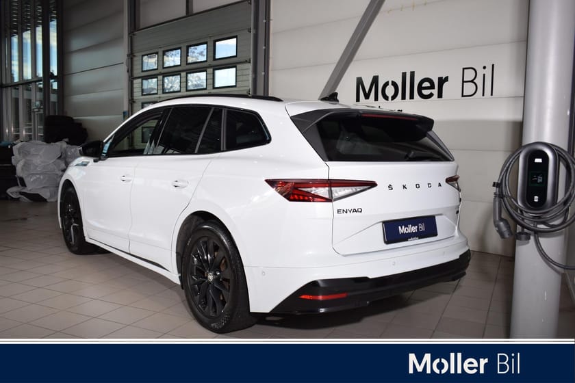 Bilde 4 av Škoda Enyaq iV 80x