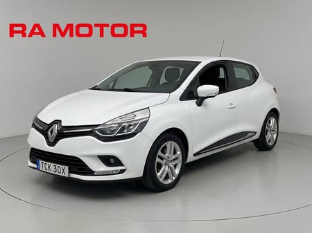 Renault Clio 0.9 TCe 5dr Zen | Navi |