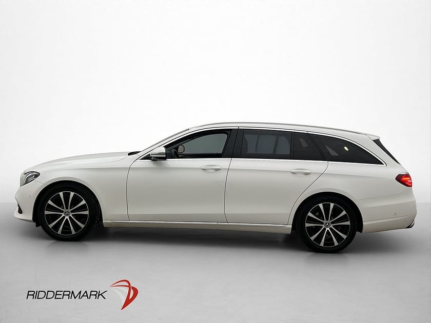 Bild 5 av Mercedes-Benz E 220 T d 194HK Avantgarde D-Värm Kamera Drag