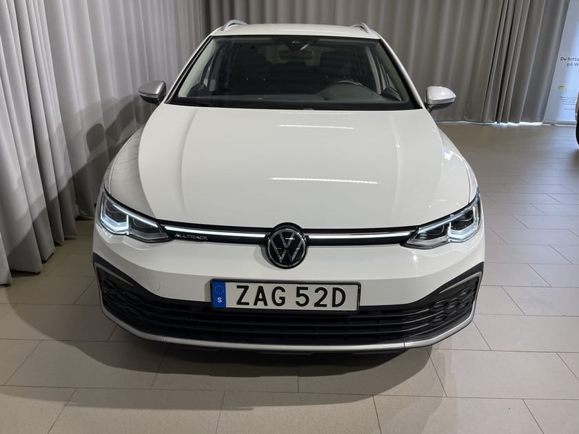Bild 2 av Volkswagen Golf Alltrack 2.0 TSI 4M DSG 190hk, Drag/Värmare