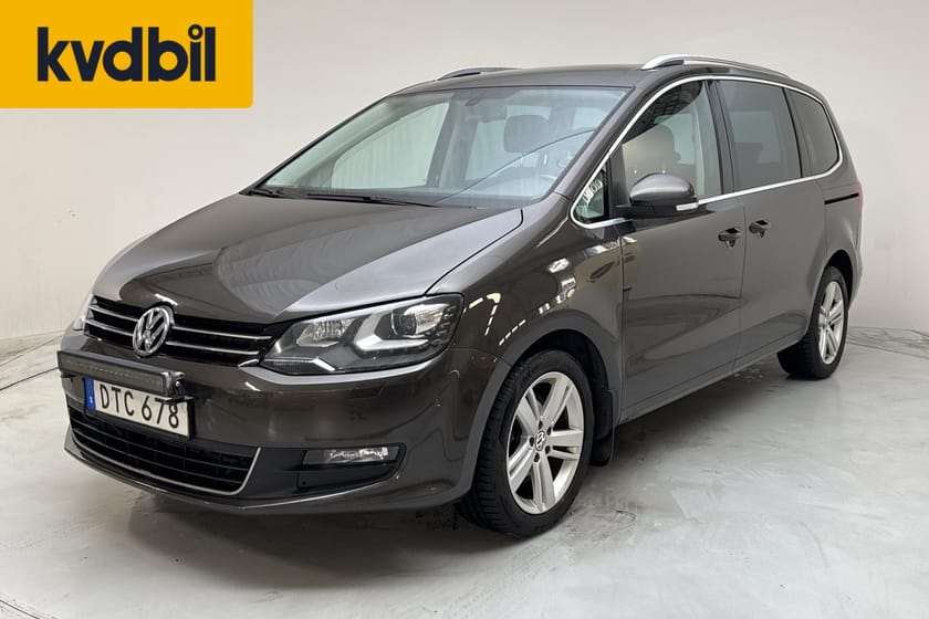 Bild 1 av Volkswagen Sharan
