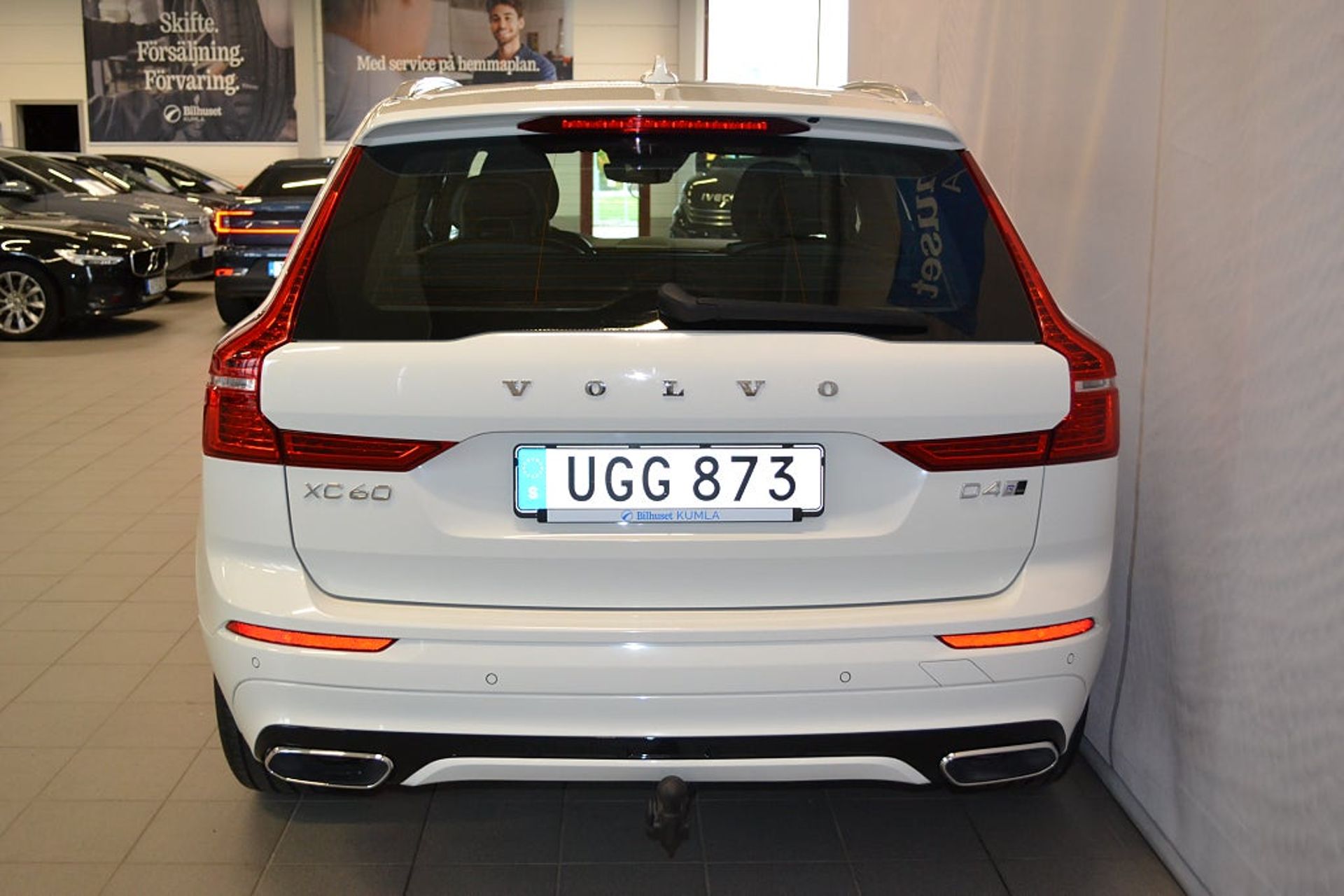 Volvo XC60 2018, bild 6/10