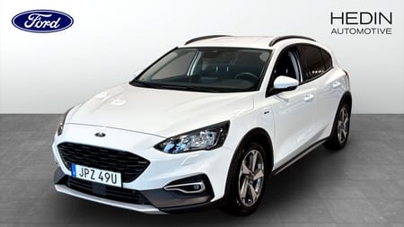 Ford Focus Active