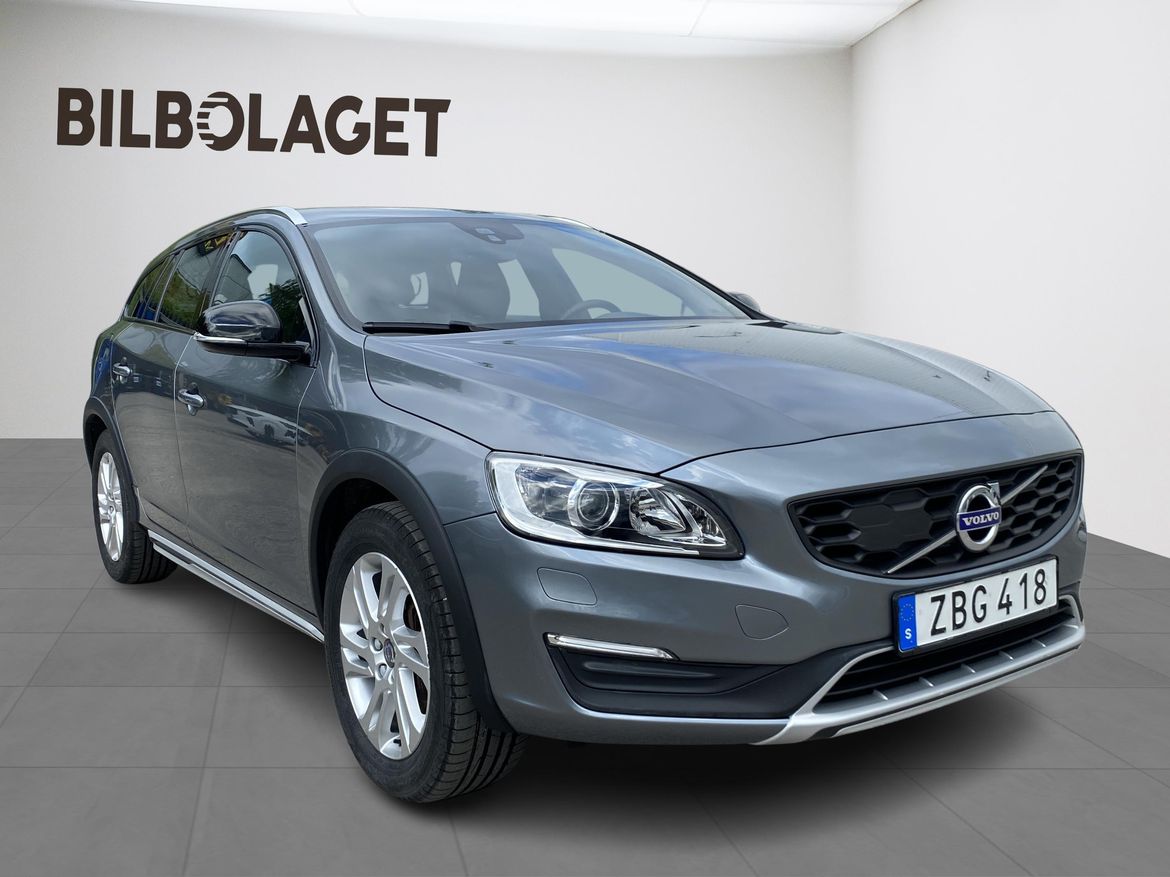 Volvo V60 2018 - miniatyr 5