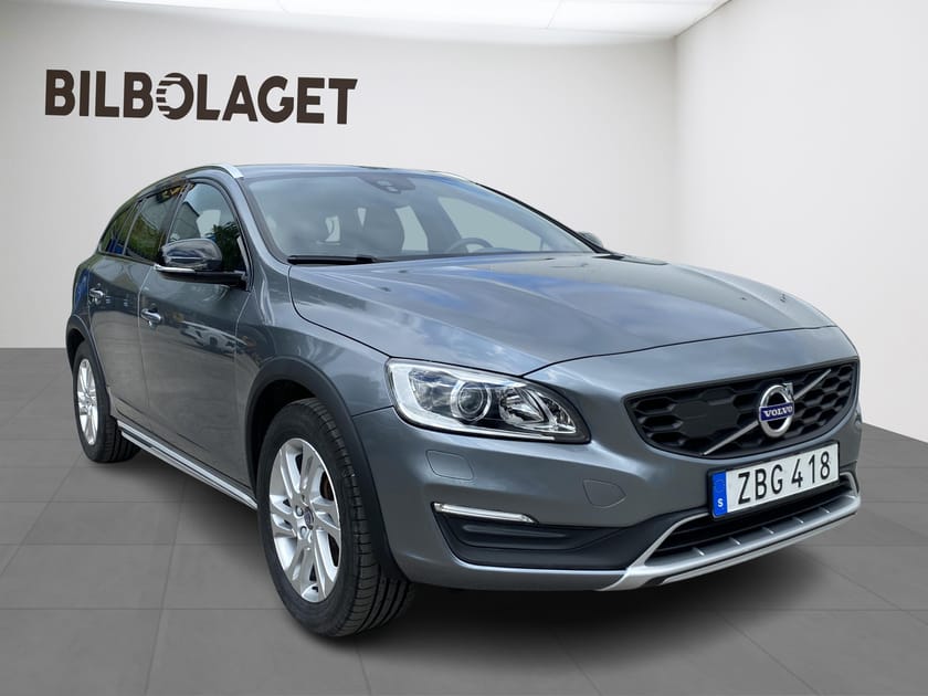 Bild 5 av Volvo V60 Cross Country D4 AWD Classic Plus