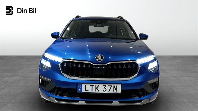 Bild 4 av Škoda Kamiq Selection 1.0 TSI 116Hk DSG / Convenience