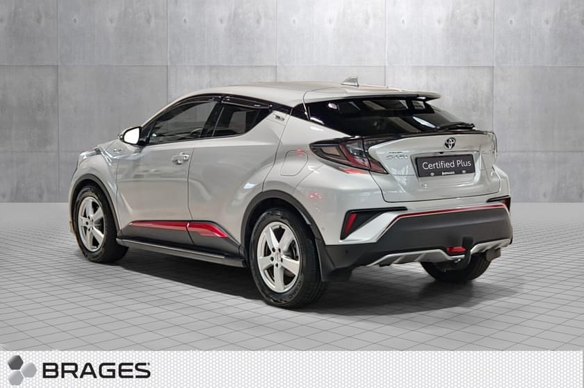 Bilde 3 av Toyota C-HR Hybrid