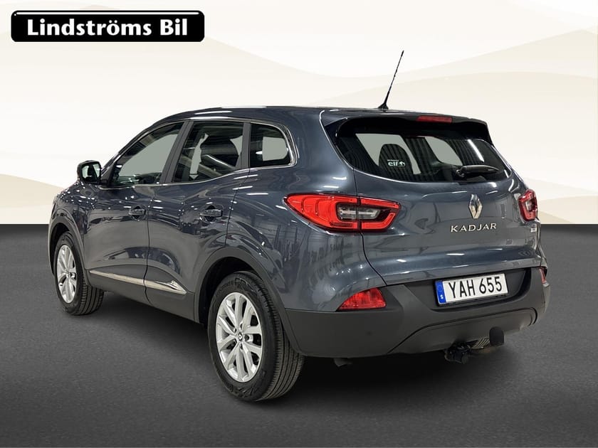 Bild 4 av Renault Kadjar 1.5 dCi EDC LIMITED