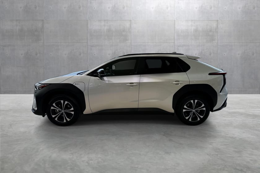 Bilde 2 av Toyota bZ4X