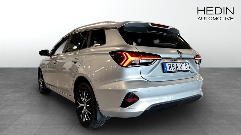 Bild 3 av MG 5 Long Range Luxury | Nav | 360-kamera