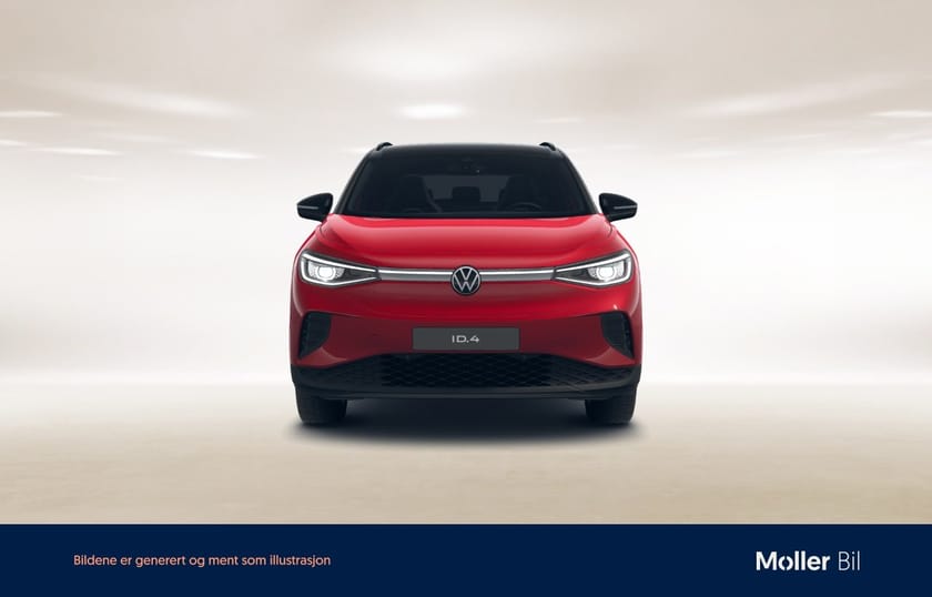 Bilde 3 av Volkswagen ID.4 Pro 4M excl. 77kwh 286hk
