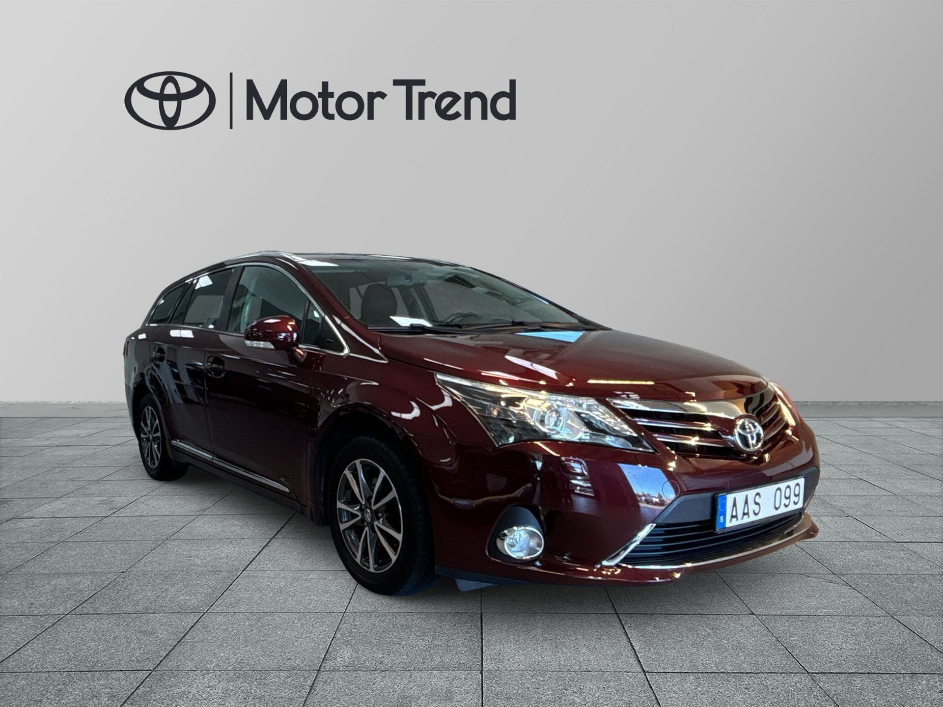 Toyota Avensis 1.8 KOMBI BUSINESS B1 2013, bild 6/10