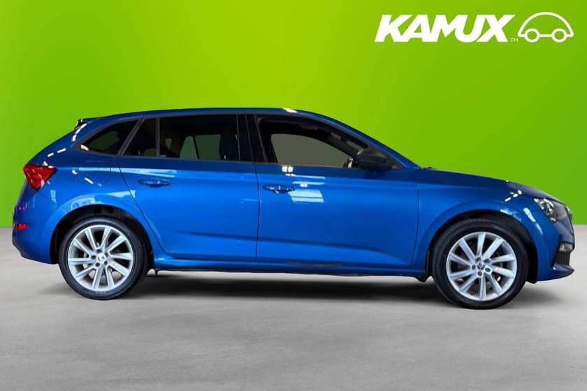 Bild 2 av Škoda Scala 1.0 TSI 115hk 2019 Drag Kamera Adaptiv farth