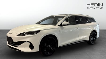 BYD Seal 6 Touring