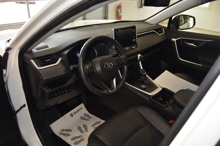 Bild 5 av Toyota RAV4 Hybrid AWD-i Executive Premium