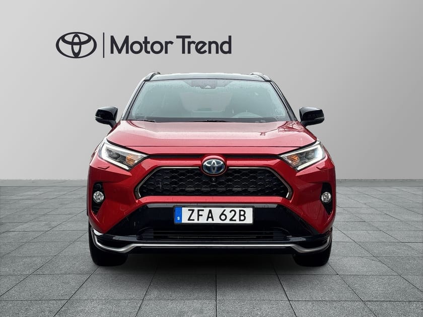 Bild 5 av Toyota RAV4 Laddhybrid