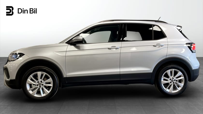 Bild 2 av Volkswagen T-Cross